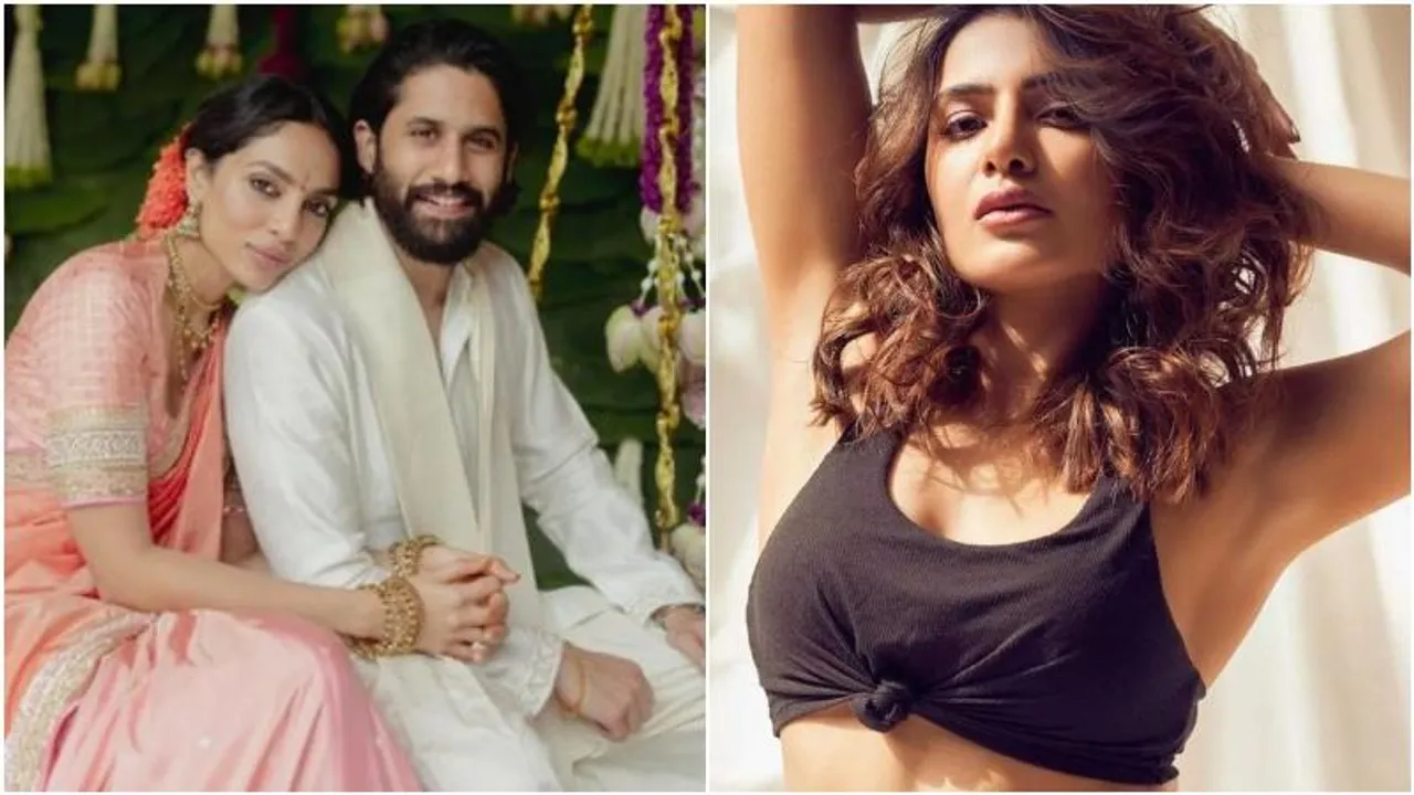 Sobhita Dhulipala's praise for Samantha and Naga Chaitanya resurfaces after engagement