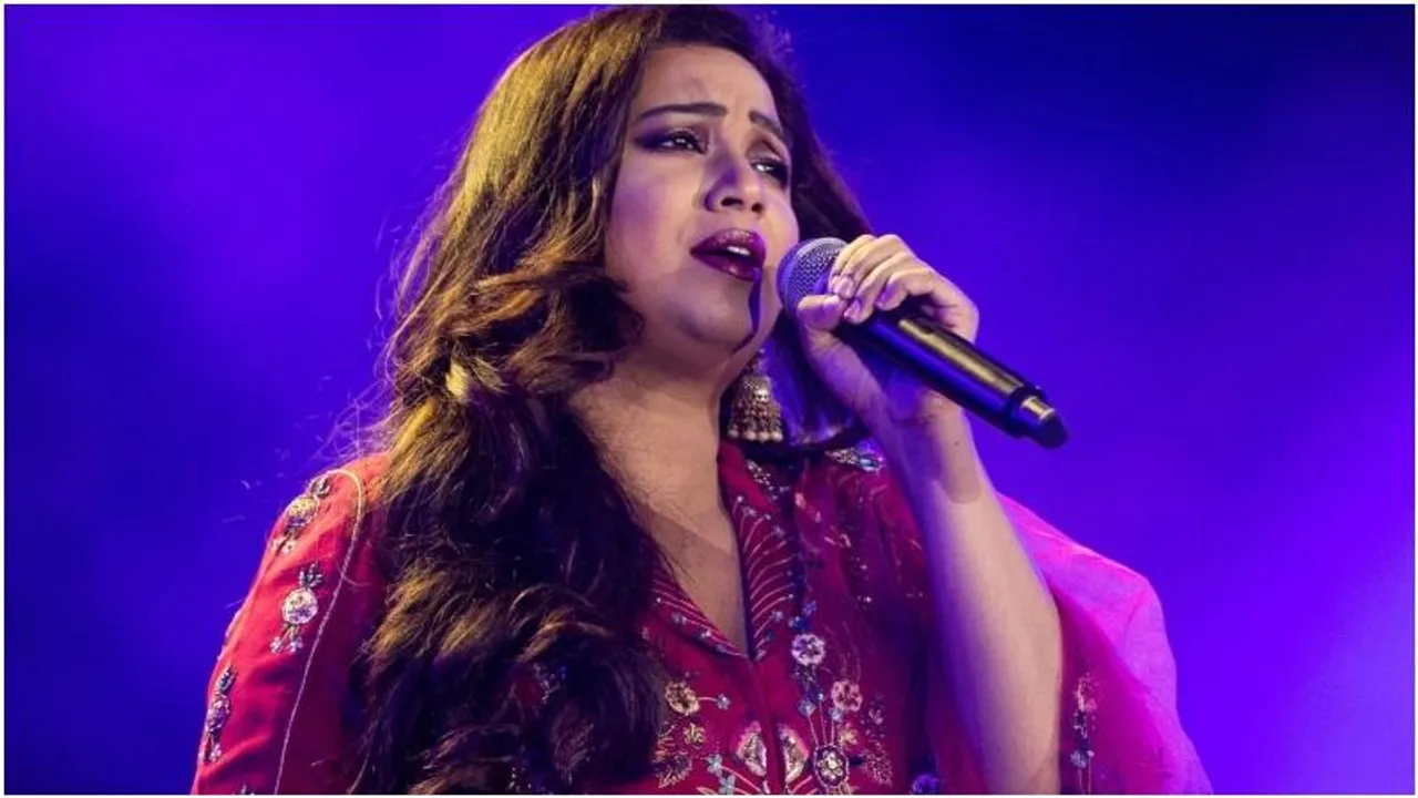 Singer Shreya Ghoshal postpones Kolkata concert in solidarity with RG Kar Hospital victim