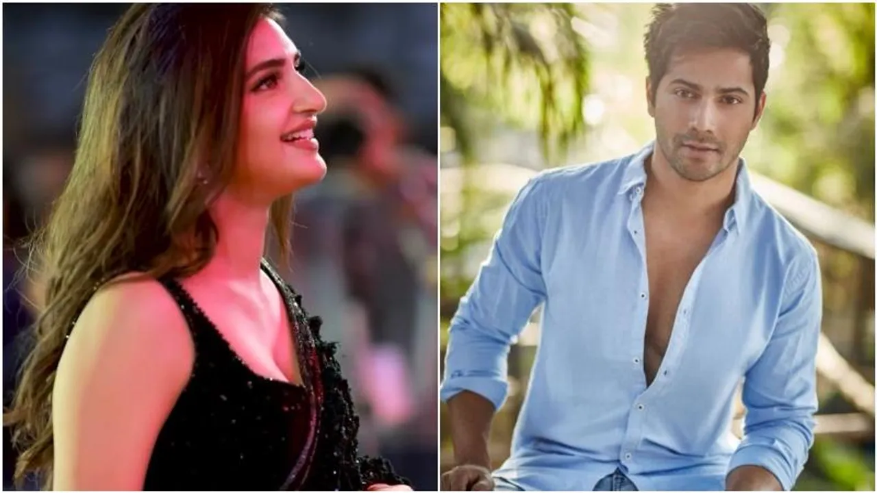 Ramesh Taurani dispels rumours of Sreeleela's exit from Varun Dhawan's comedy