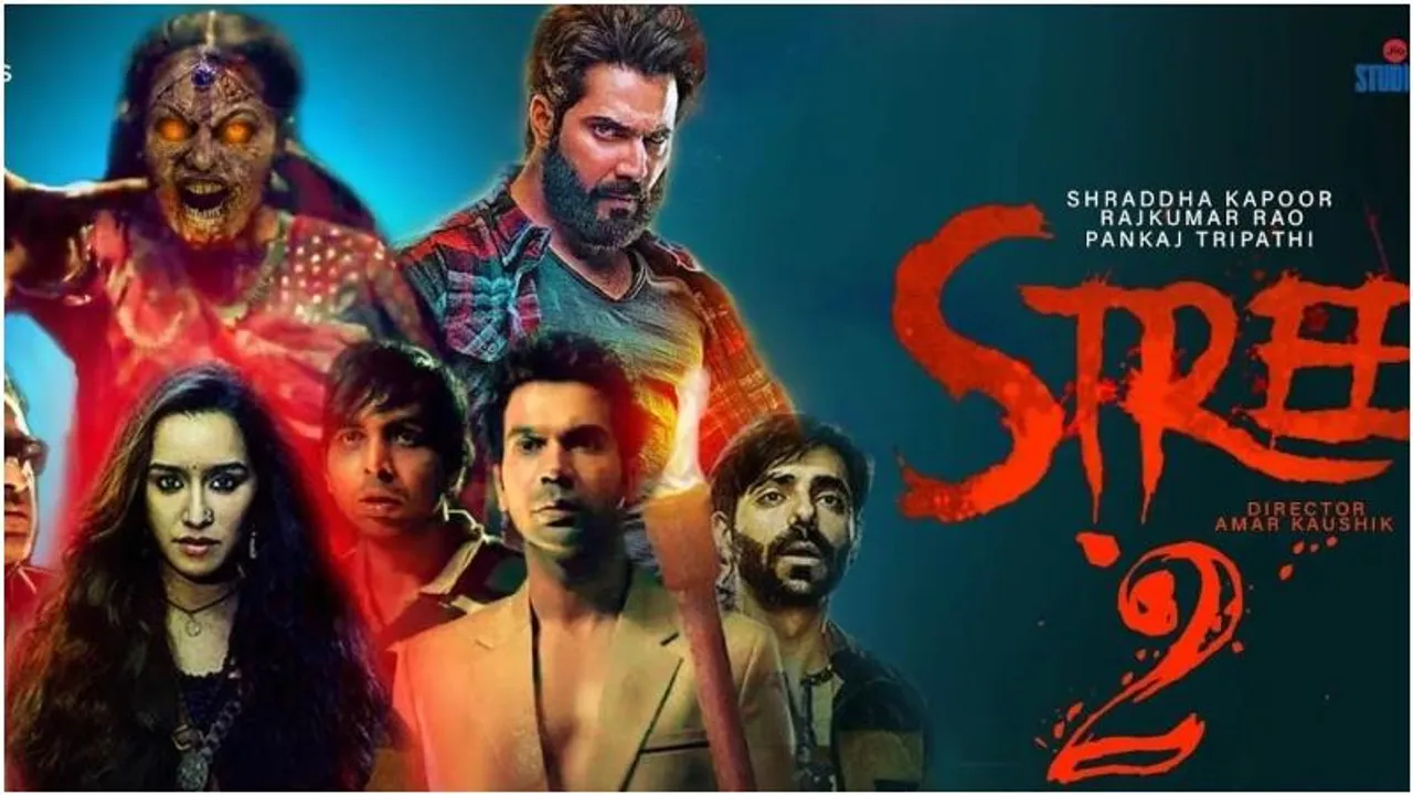 Stree 2 shatters records, becomes biggest Hindi opener of 2024 surpassing Animal and Pathaan