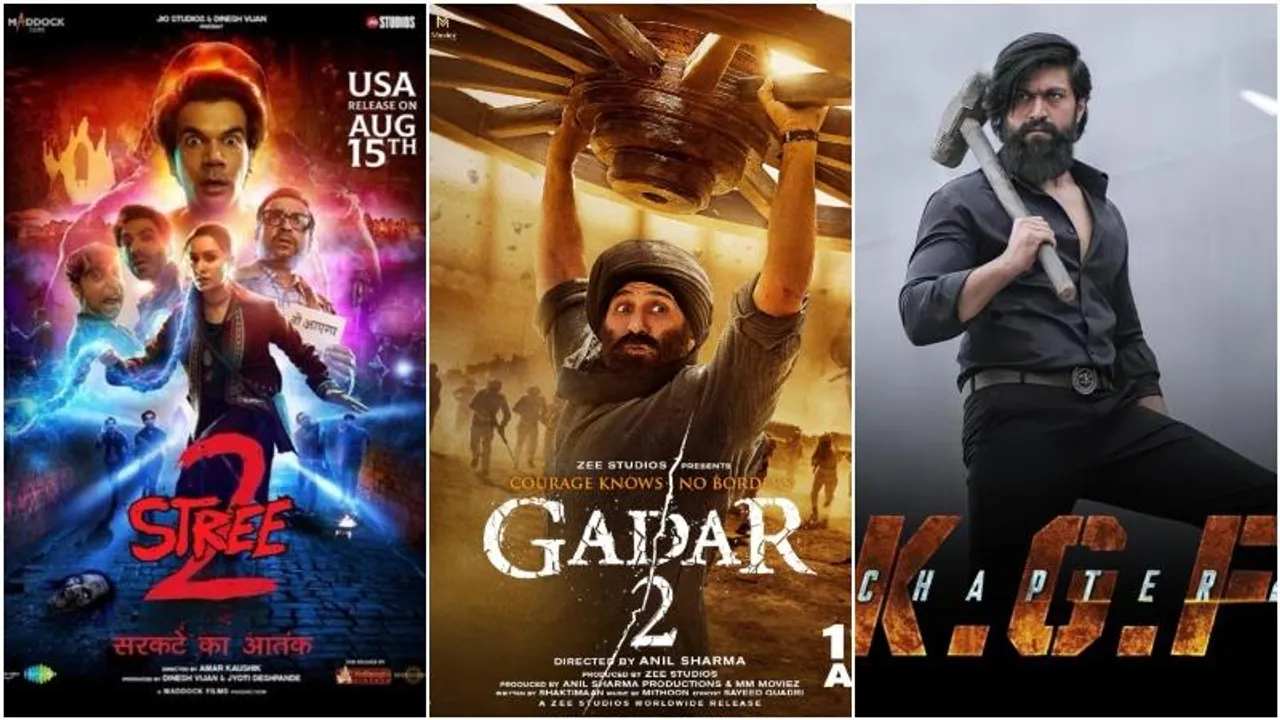 Stree 2 smashes records, surpasses Gadar 2 and KGF 2 with Rs 291 crore first-week collection
