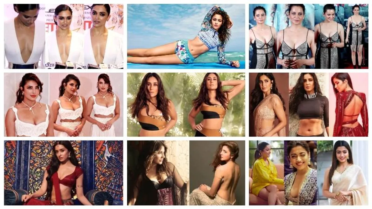 Here’s a look at top 9 highest-paid actresses in Indian film industry as of 2024