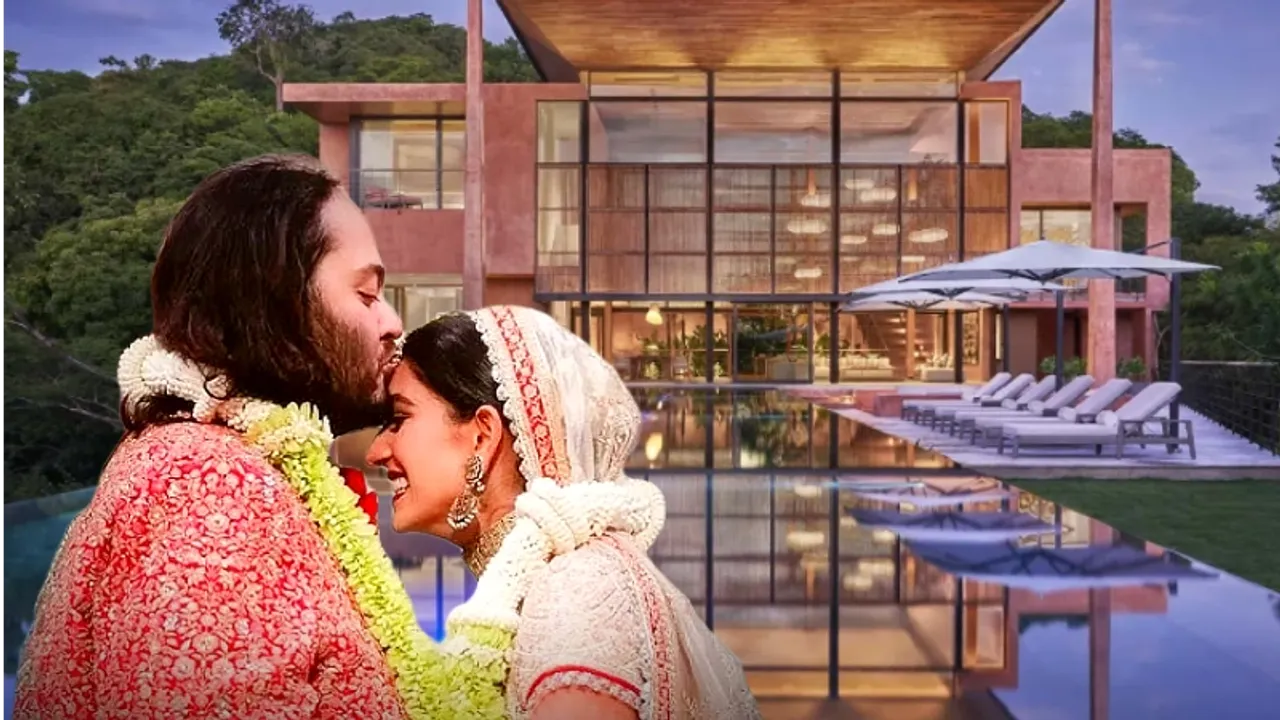 Anant Ambani's opulent honeymoon: A night at a Rs 31 lakh-luxury suite