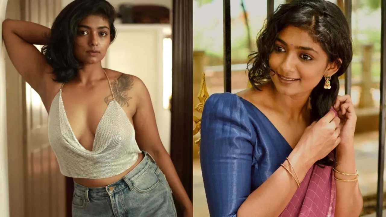 Bhoomi Shetty’s latest photoshoot posted on Instagram showcases her in new light to fans