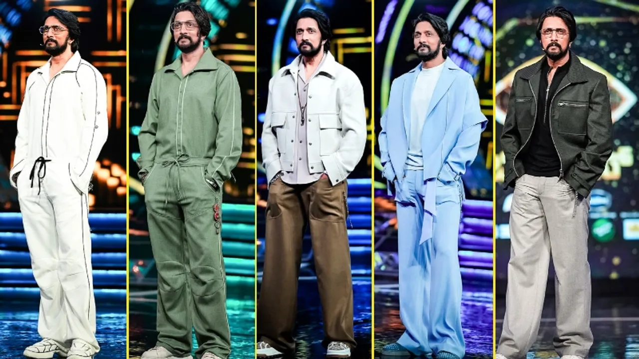 Good news! Promo for season 11 of Bigg Boss featuring Kichcha Sudeep to be out soon!