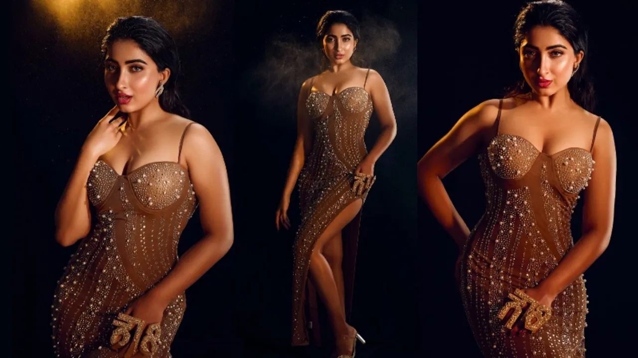New Kannada film 'Gauri' starring Sanya Iyer hits theaters with star-studded launch