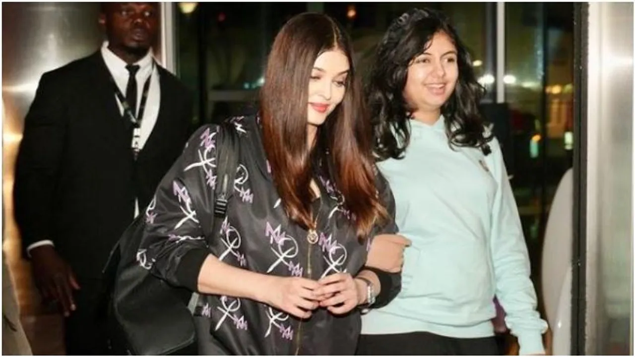After SIIMA and Paris Fashion week, Aishwarya Rai Bachchan now at IIFA Utsavam 2024