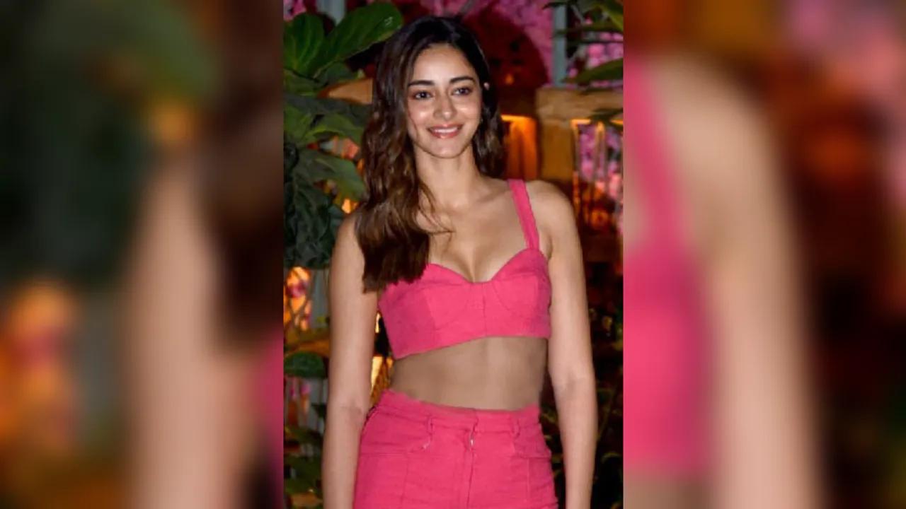Ananya Panday calls for industry-wide safety committees for women