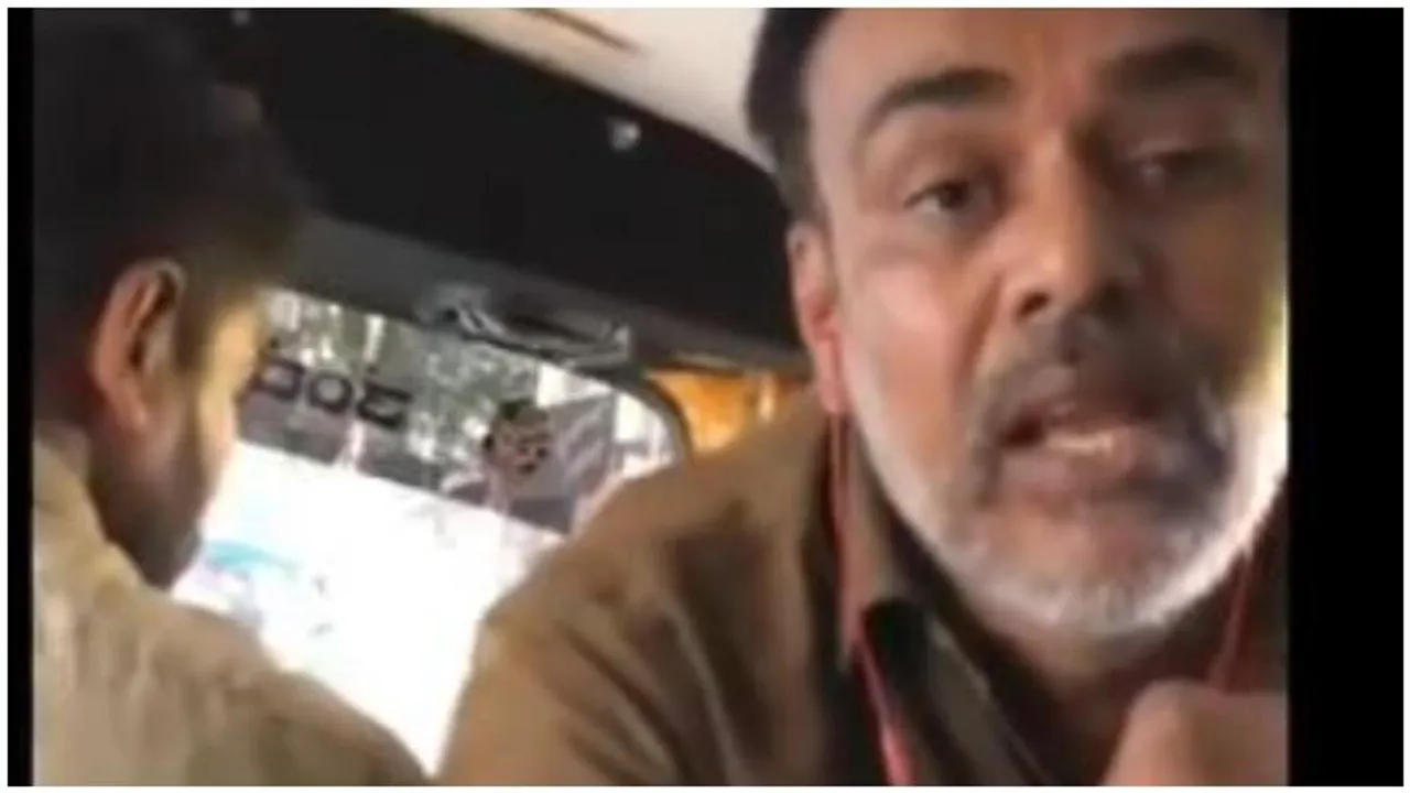 Bengaluru auto driver slaps woman after ride cancellation, sparks outrage online