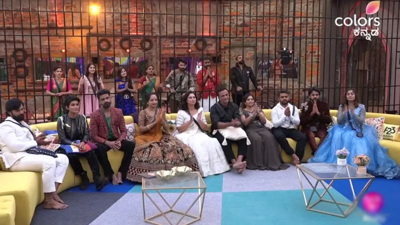 Bigg Boss Kannada Season 11: Heaven vs. Hell division shakes contestants