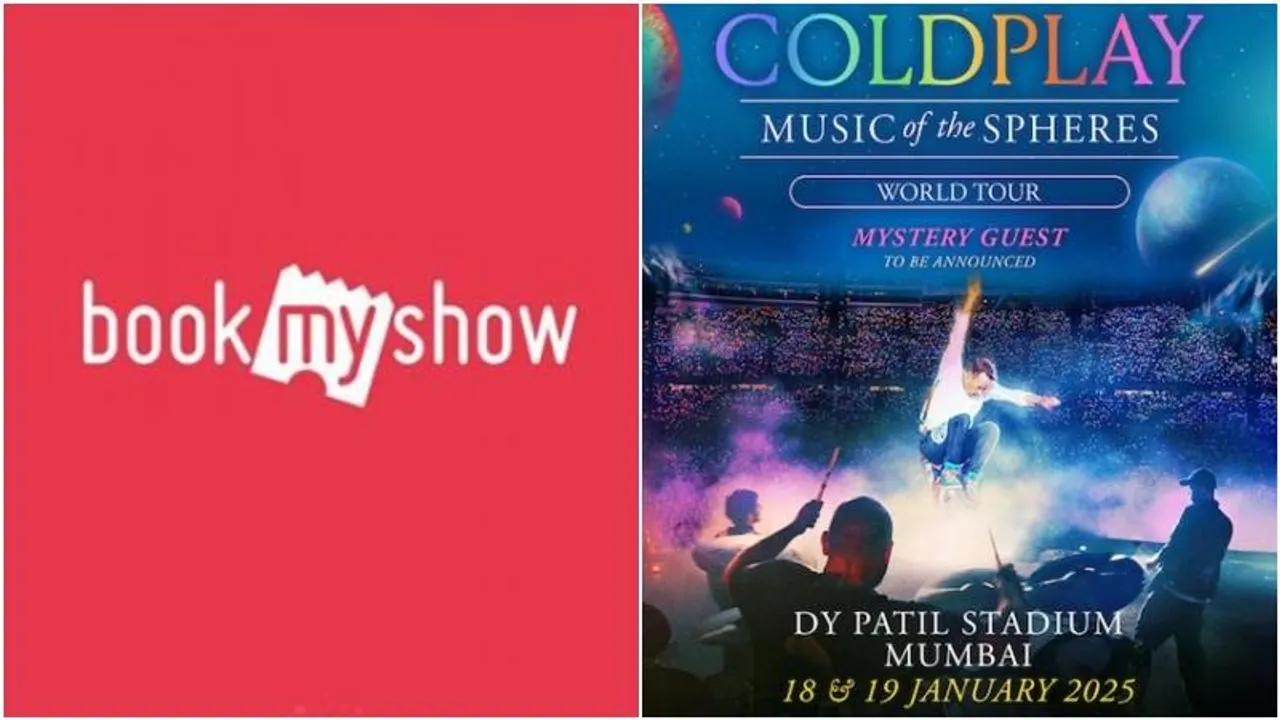 Mumbai police summon BookMyShow executives over Coldplay concert ticket controversy