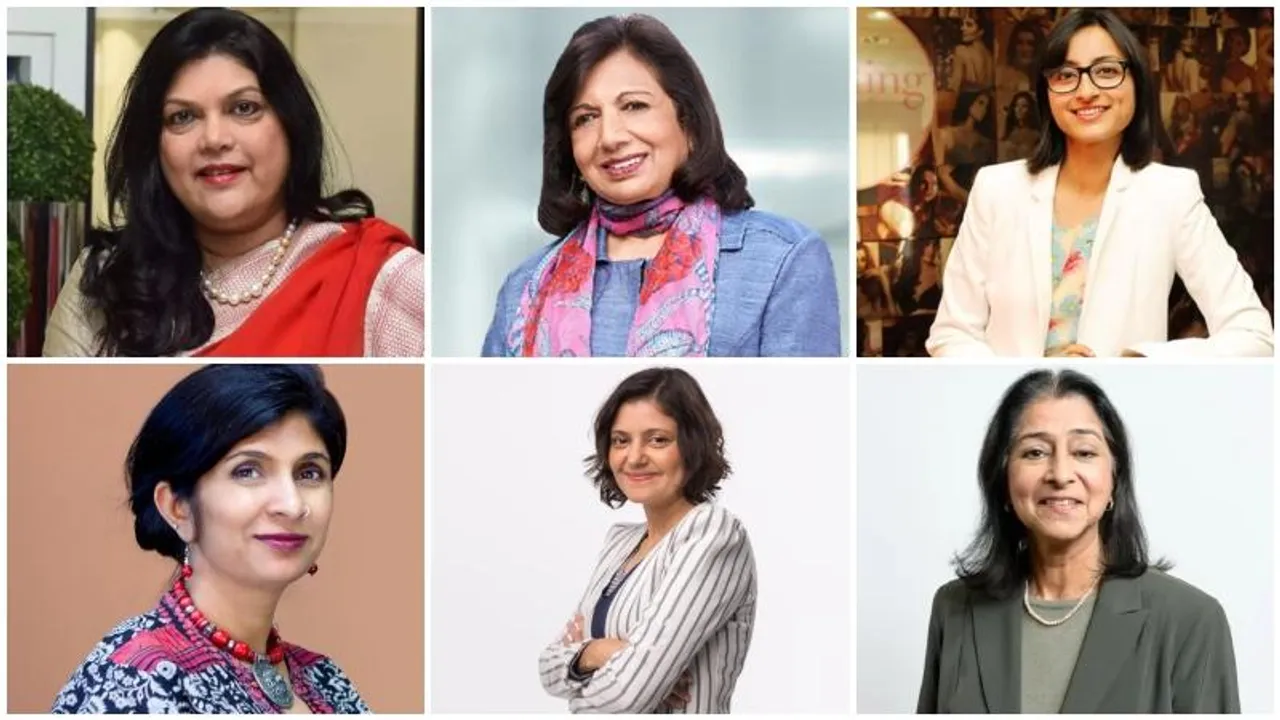 India's top women entrepreneurs who have made a mark in business world