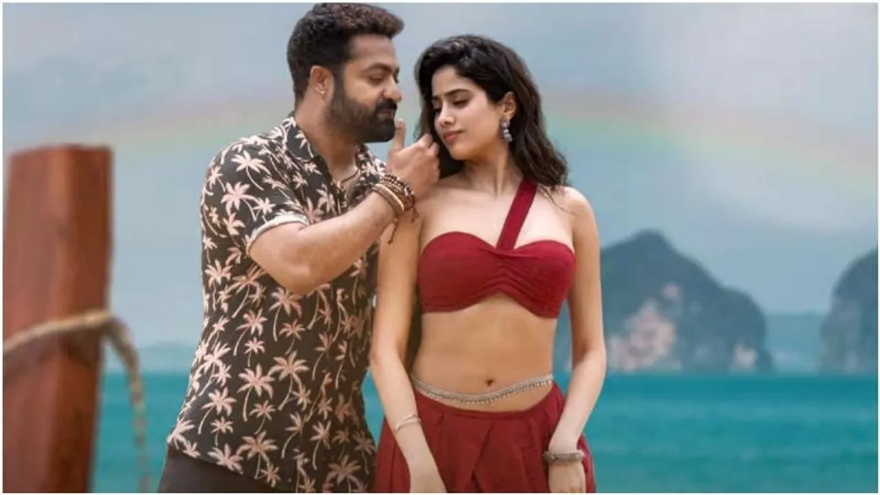 Jr NTR’s Devara: Part 1 surpasses Rs 450-crore mark globally