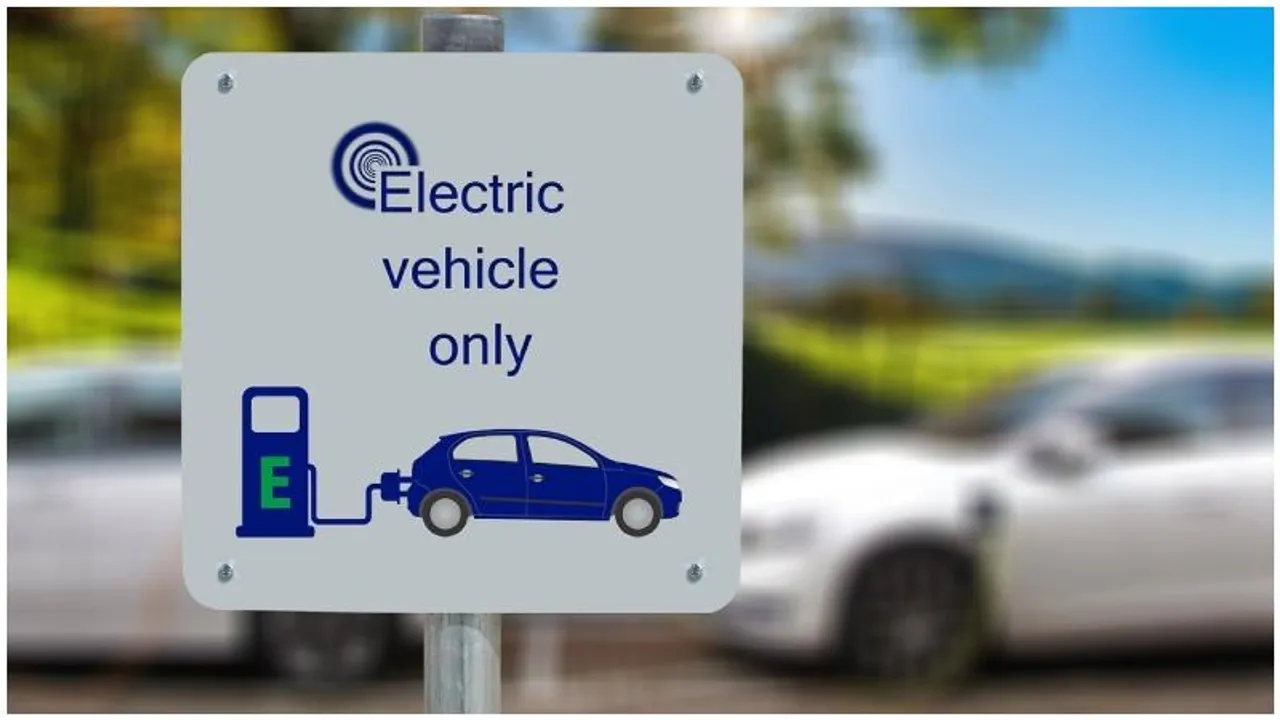 Bengaluru airport gets India's first solar-powered, 24/7 EV charging hub