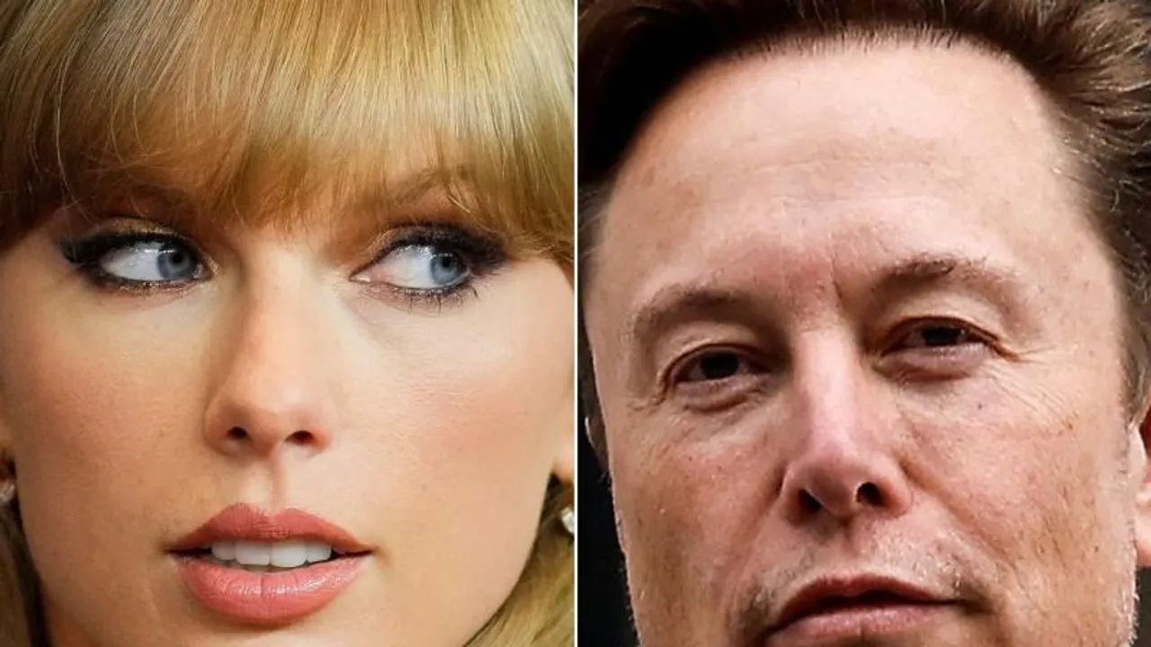 'I will give you a child': Elon Musk takes a jab at Taylor Swift over Kamala Harris endorsement
