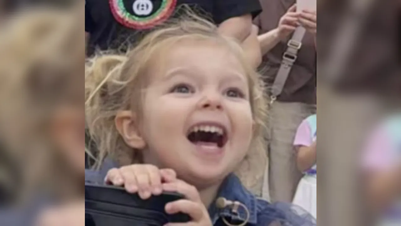Adorable video of three-year-old singing Titanic song goes viral with 192 million views