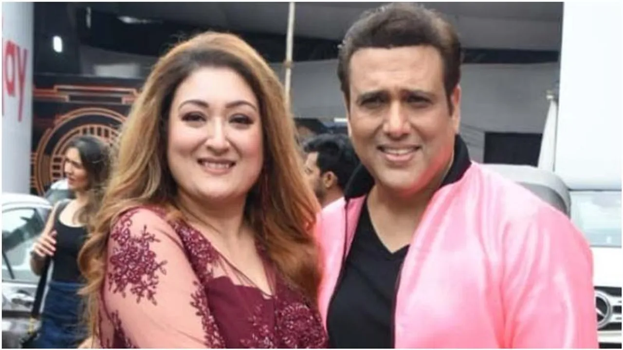 Fan disguises as maid, stays at Govinda’s home for 20 days, reveals wife Sunita Ahuja