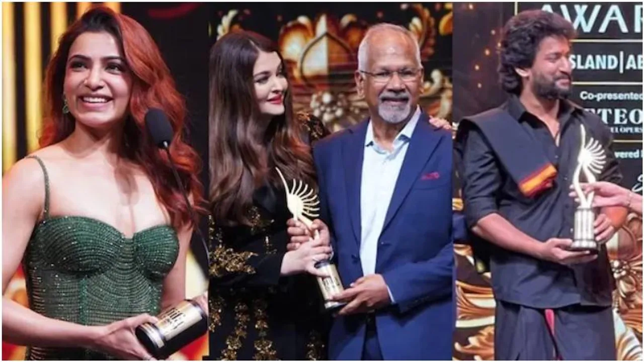 IIFA Utsavam 2024: 