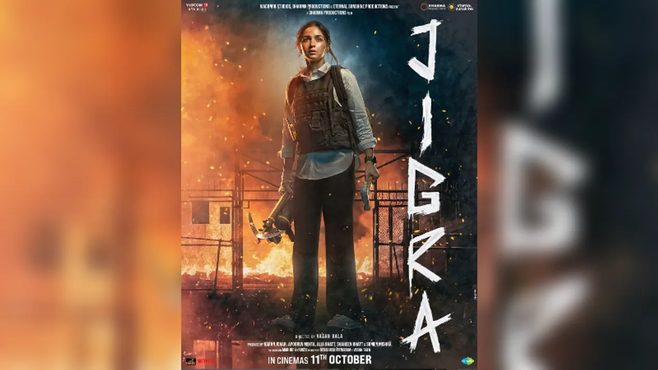 Manipur actor Bijou Thaangjam accuses Jigra makers of unprofessional conduct