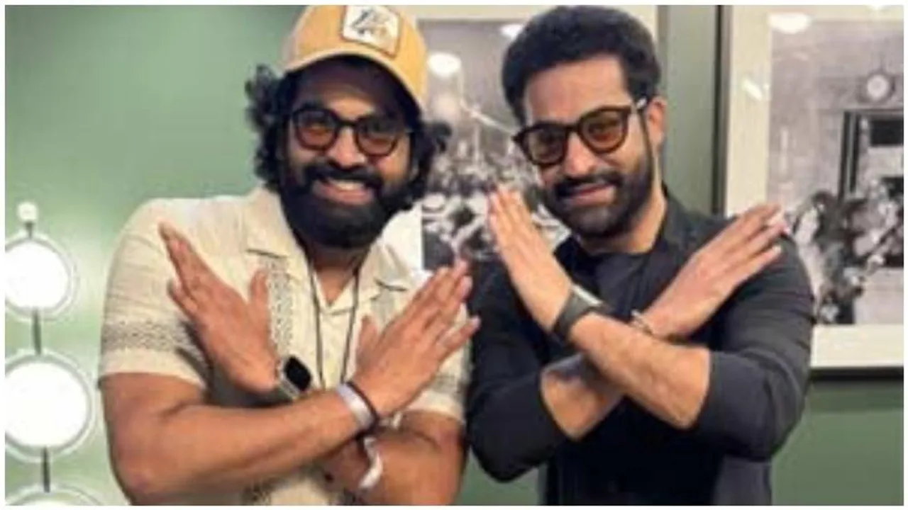 Jr NTR breaks 'Rajamouli Jinx' with blockbuster Devara, Karthikeya praises historic moment