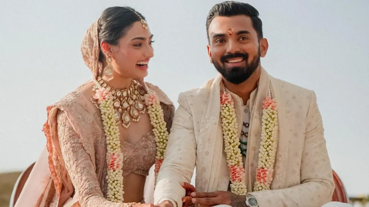 Athiya Shetty dislikes husband KL Rahul for this reason... read more!