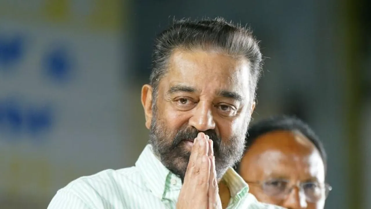 Kamal vs Kannada: High-flying actor brought to senses, K'taka HC questions his obnoxious statement