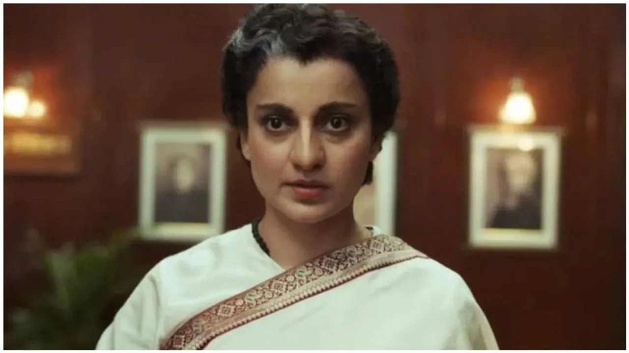 Kangana Ranaut’s ‘Emergency’ cleared with U/A Certificate, court battles continue