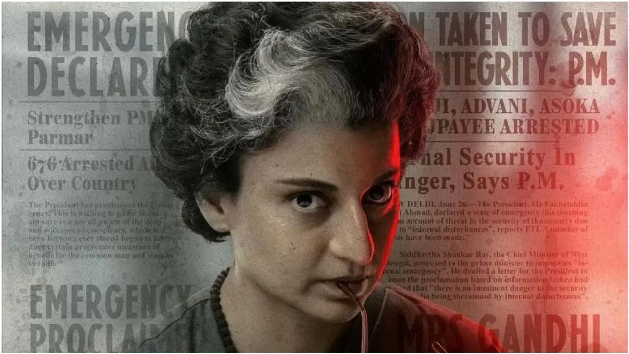 Bombay High Court directs CBFC to decide on Kangana Ranaut's 'Emergency' release by Sept 25
