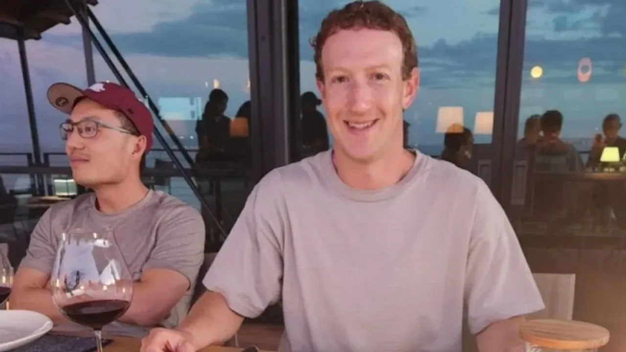 Mark Zuckerberg joins $200 billion club, becomes fourth-richest person globally