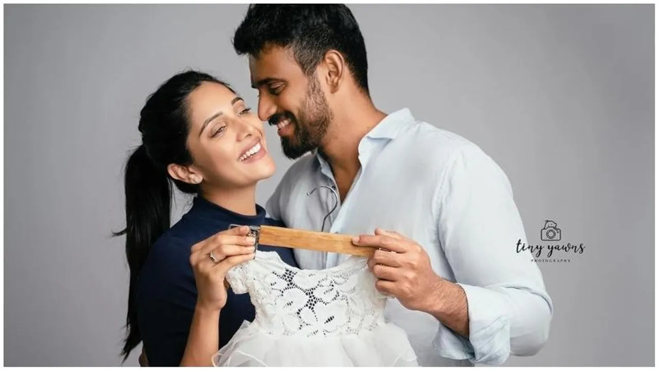 Darling Krishna and Milana Nagaraj welcome baby girl