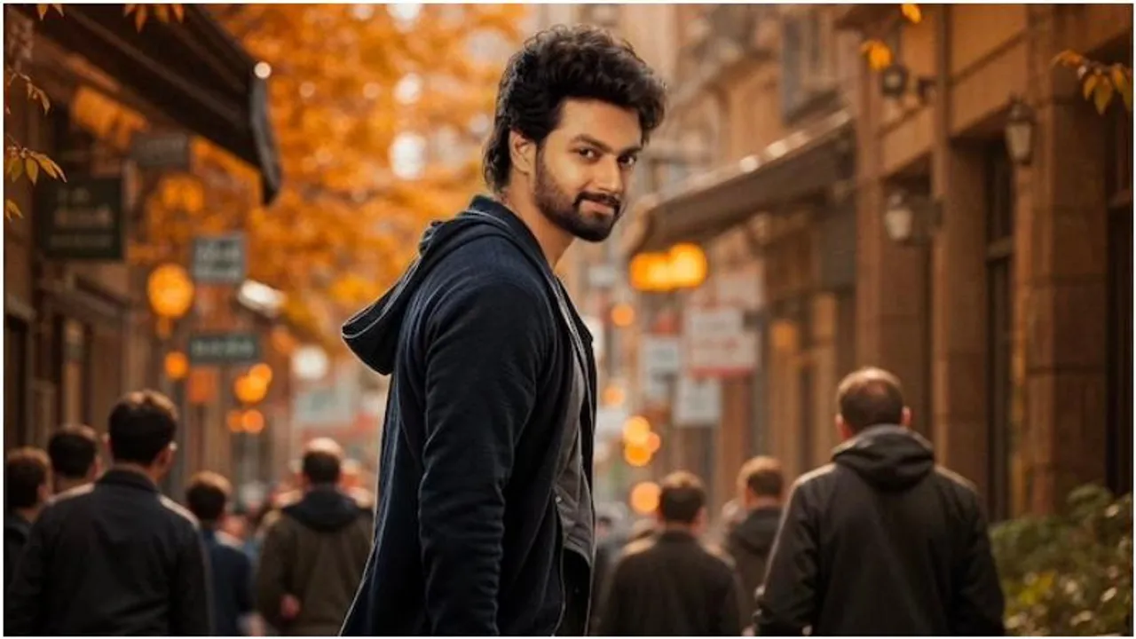 Nandamuri Balakrishna’s son to debut in Prasanth Varma's 'Simba'; Jr NTR extends best wishes