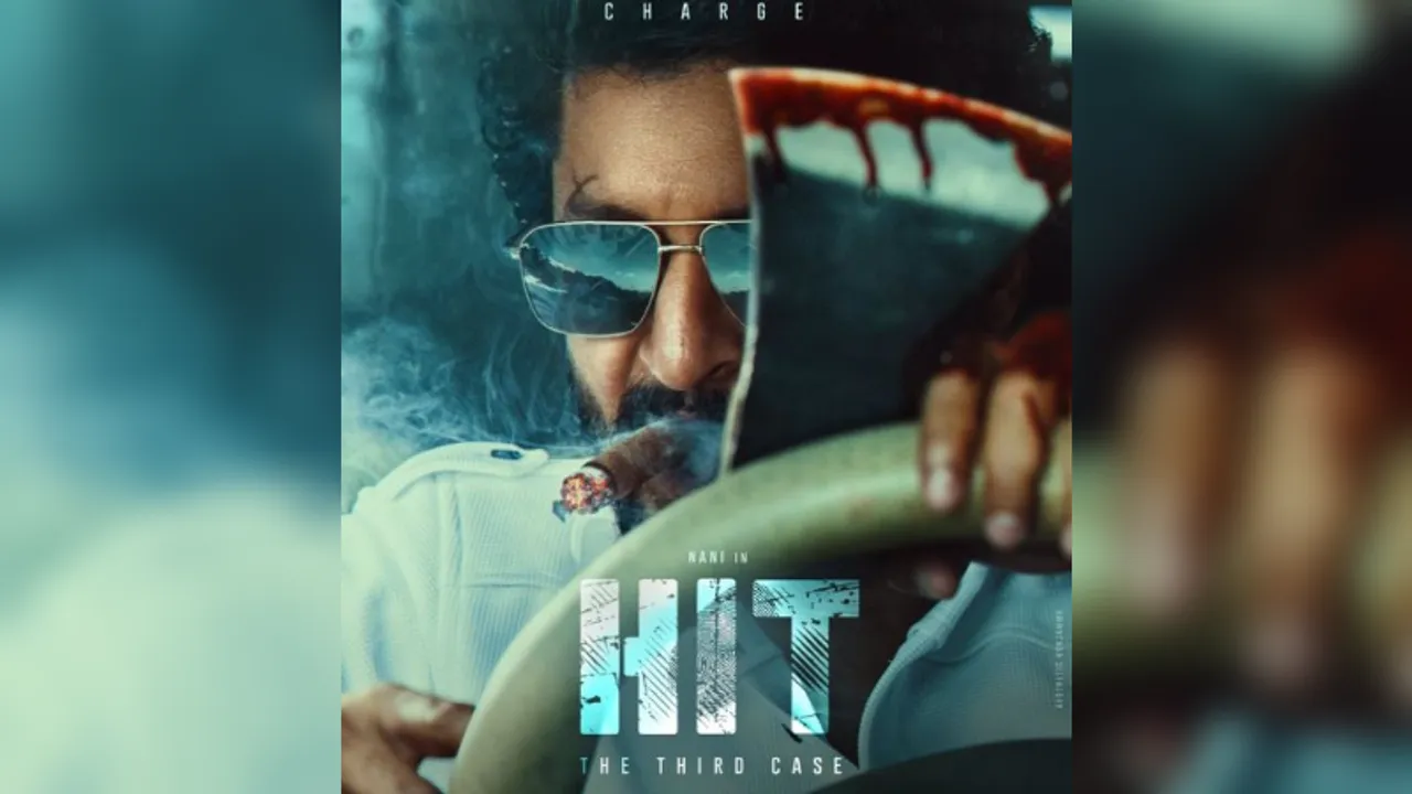 Nani to star in 'Hit: The Third Case'; teaser released