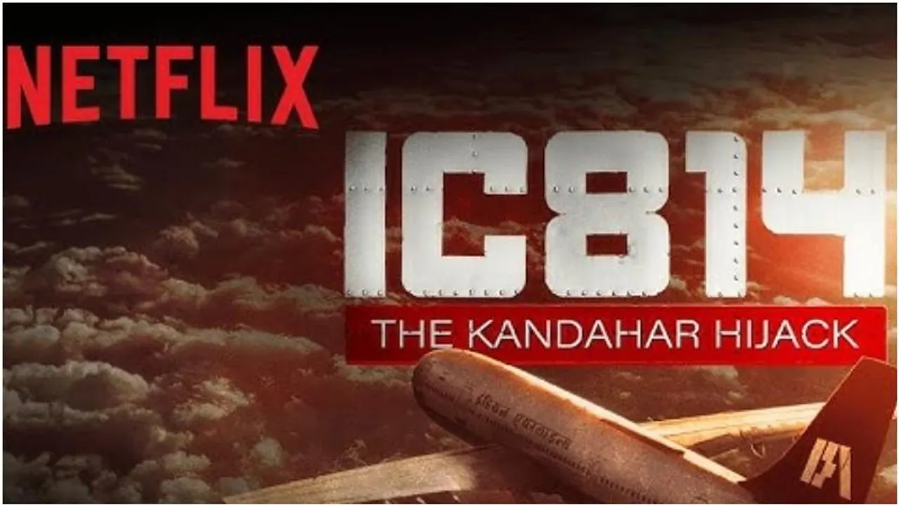 Netflix India’s head summoned over controversial ‘IC 814’ web series