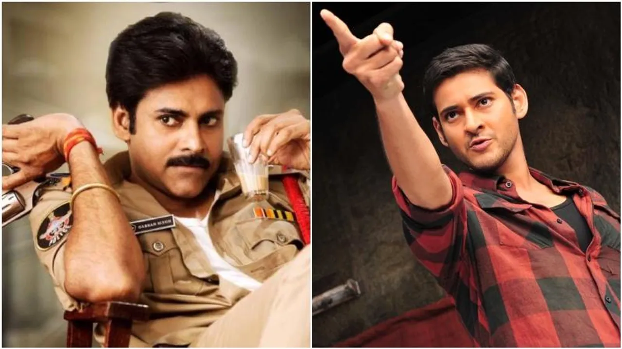 Pawan Kalyan's 'Gabbar Singh' re-release sets new box office records with Rs 6 crores