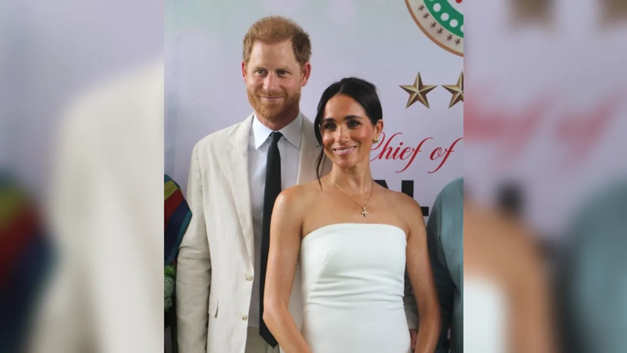 Prince Harry to celebrate 40th birthday without Meghan Markle