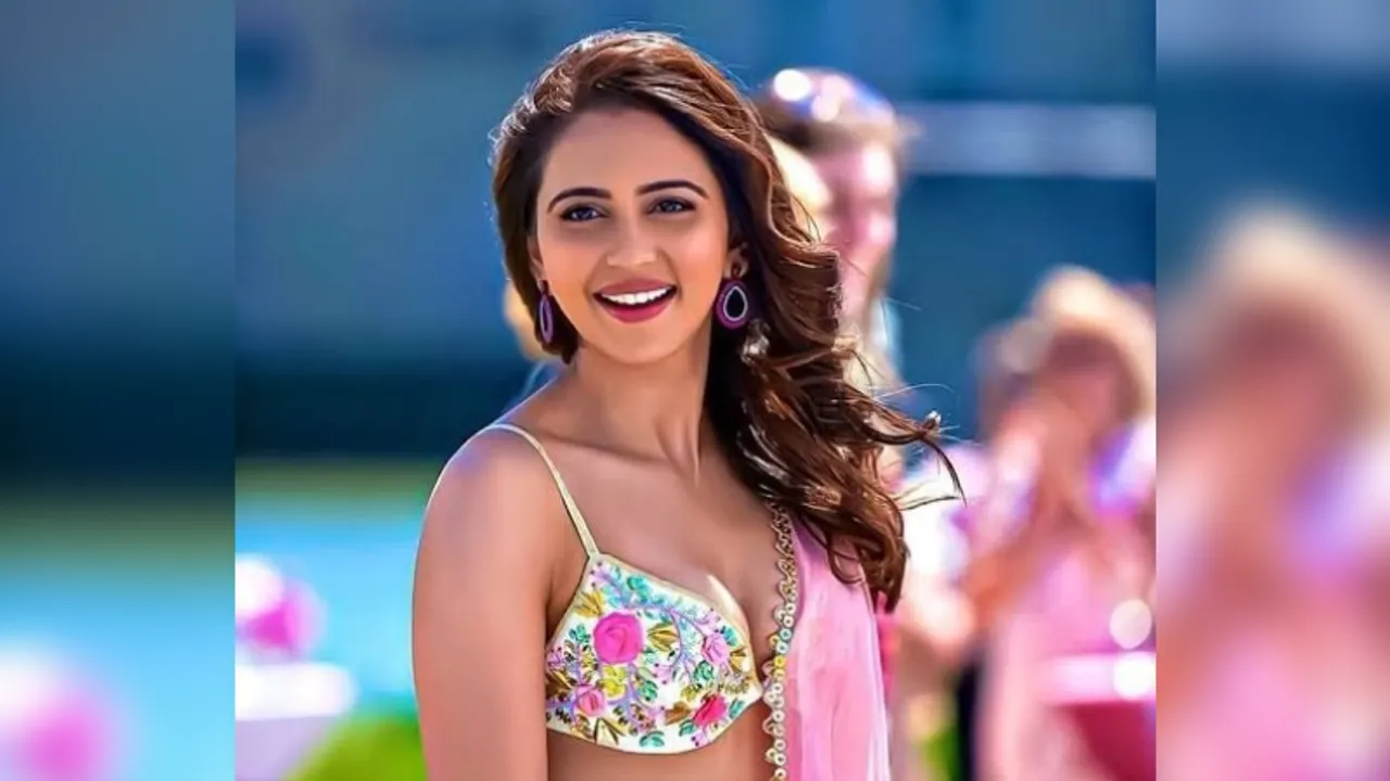 Rakul Preet Singh speaks out on nepotism in film industry, stays unbothered despite losing projects