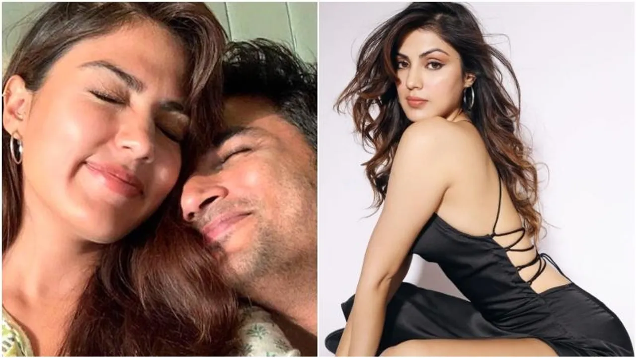 Rhea Chakraborty opens up about jail experience: ‘A world of depression and darkness’