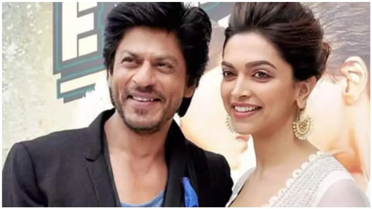 Shah Rukh Khan pays a late-night visit to Deepika Padukone, her newborn daughter at hospital
