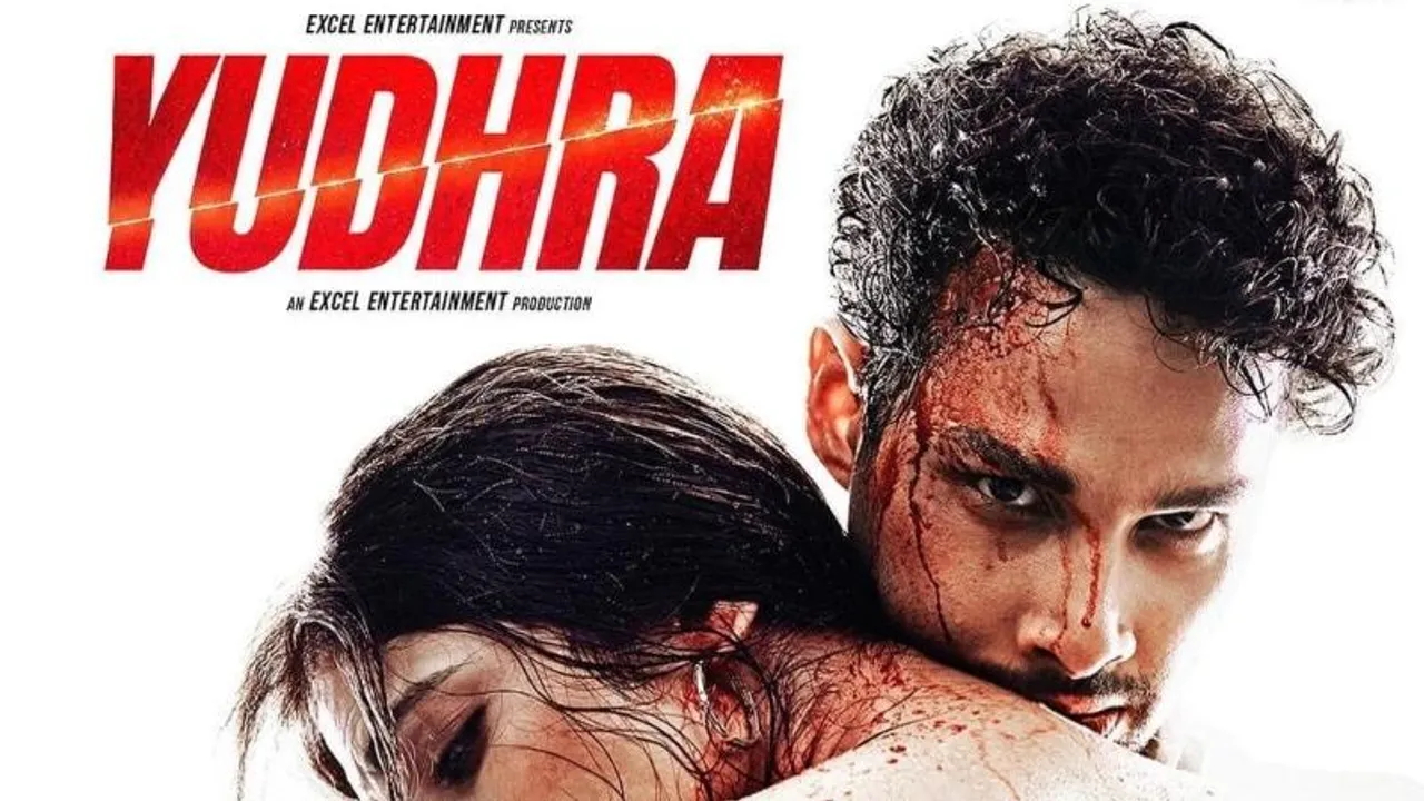 Siddhant Chaturvedi and Malavika Mohanan's Yudhra opens to mixed box office response