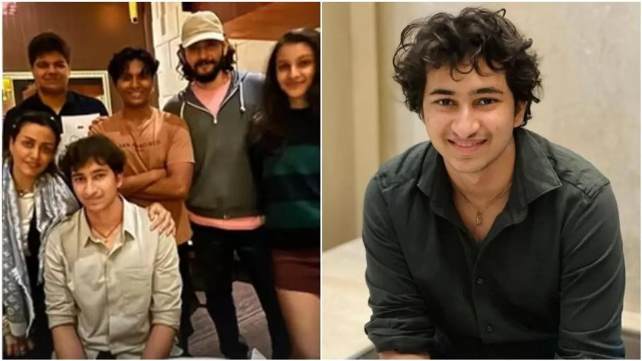 Mahesh Babu and Namrata Shirodkar celebrate son Gautam's 18th birthday in New York