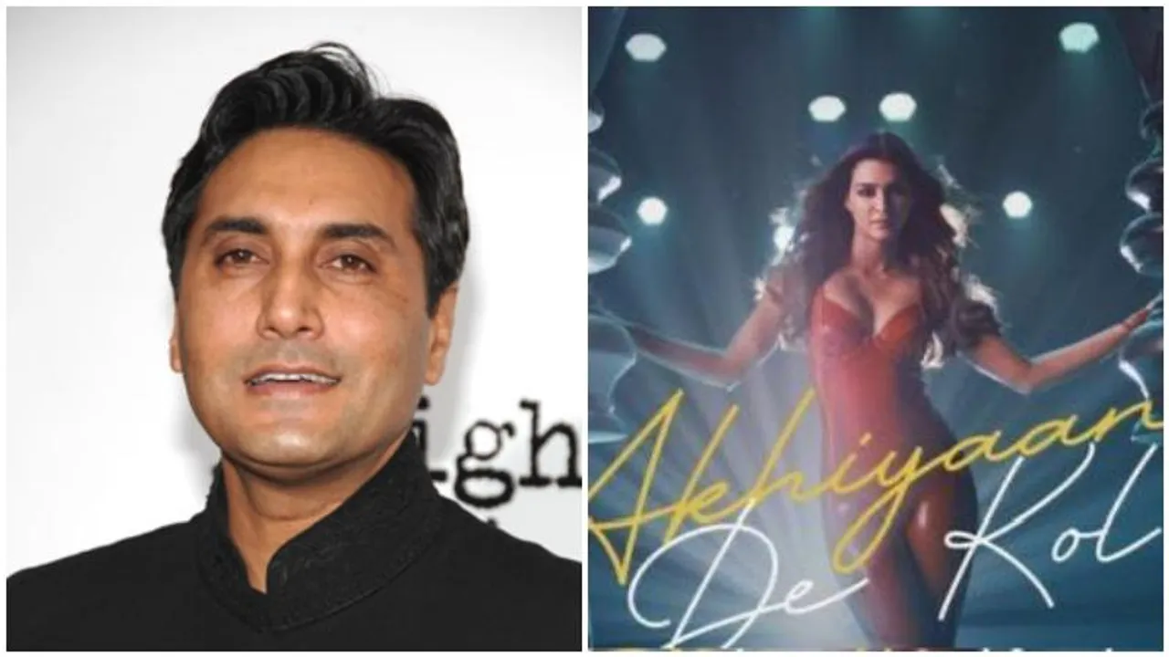 Pakistani actor Adnan Siddiqui criticizes Kriti Sanon’s rehashed ‘Akhiyaan De Kol’ song in ‘Do Patti’