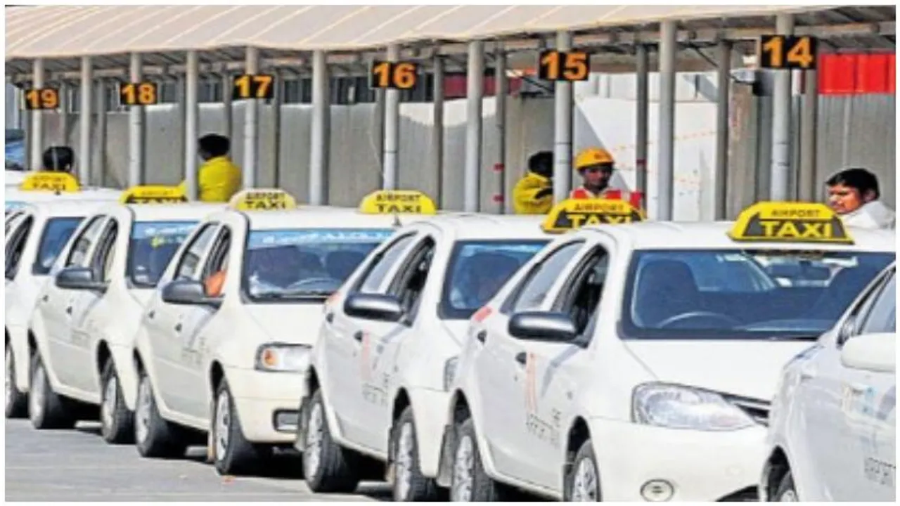 Bengaluru taxi fares spiked amid festive holiday rush; rates hiked from ₹12 to ₹15 per km