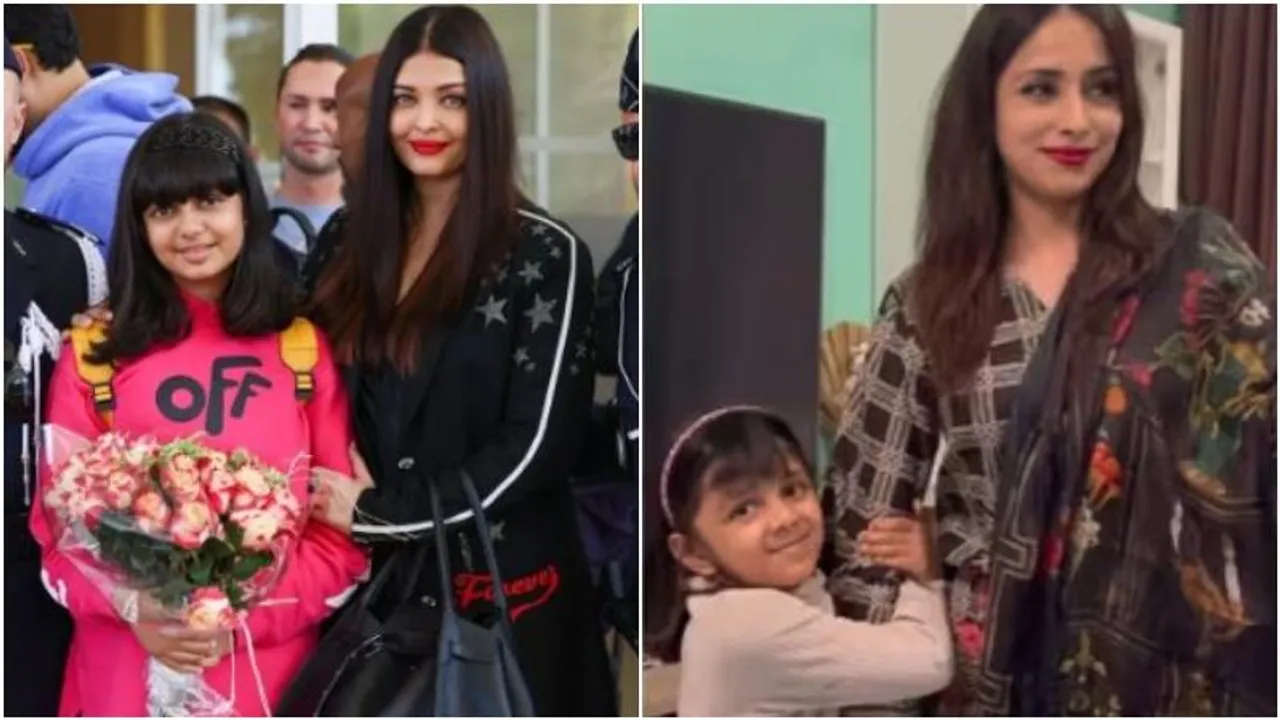 Fans rally against content creator for mocking Aishwarya Rai’s style and daughter Aaradhya