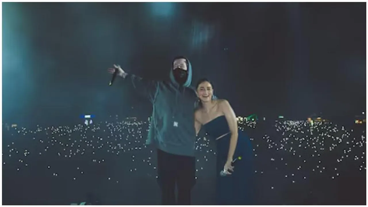 Alia Bhatt makes special appearance at DJ Alan Walker's Bengaluru concert
