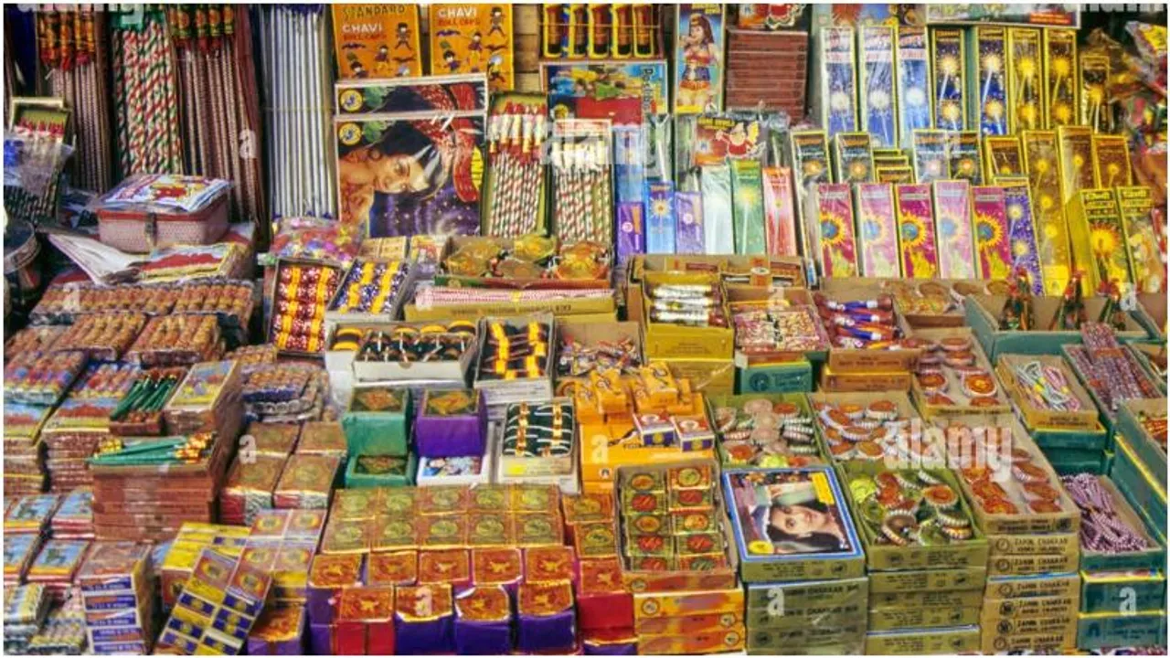 Bengaluru Police begin action on online sale of non-green crackers following KSPCB directive