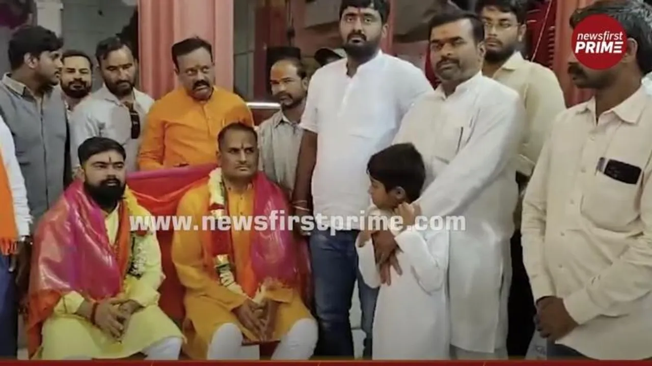 Accused in Gauri Lankesh murder welcomed by Hindu organizations in Vijayapura