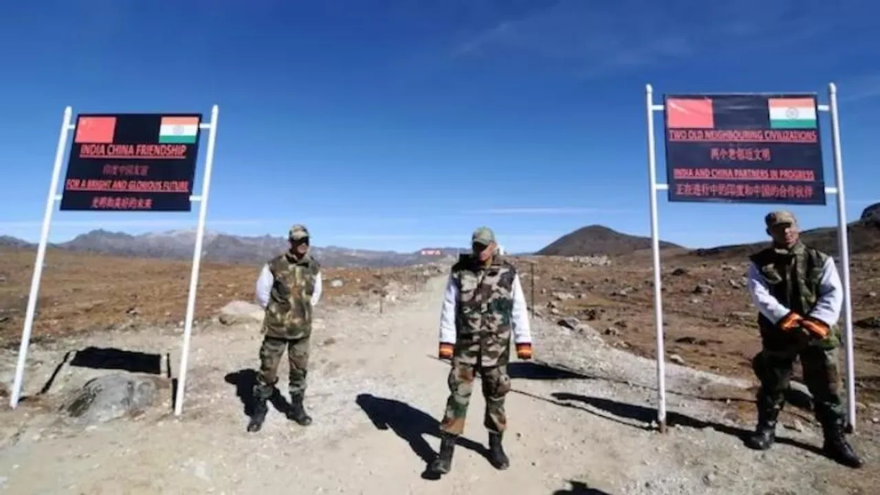 India and China to withdraw troops in Ladakh disengagement