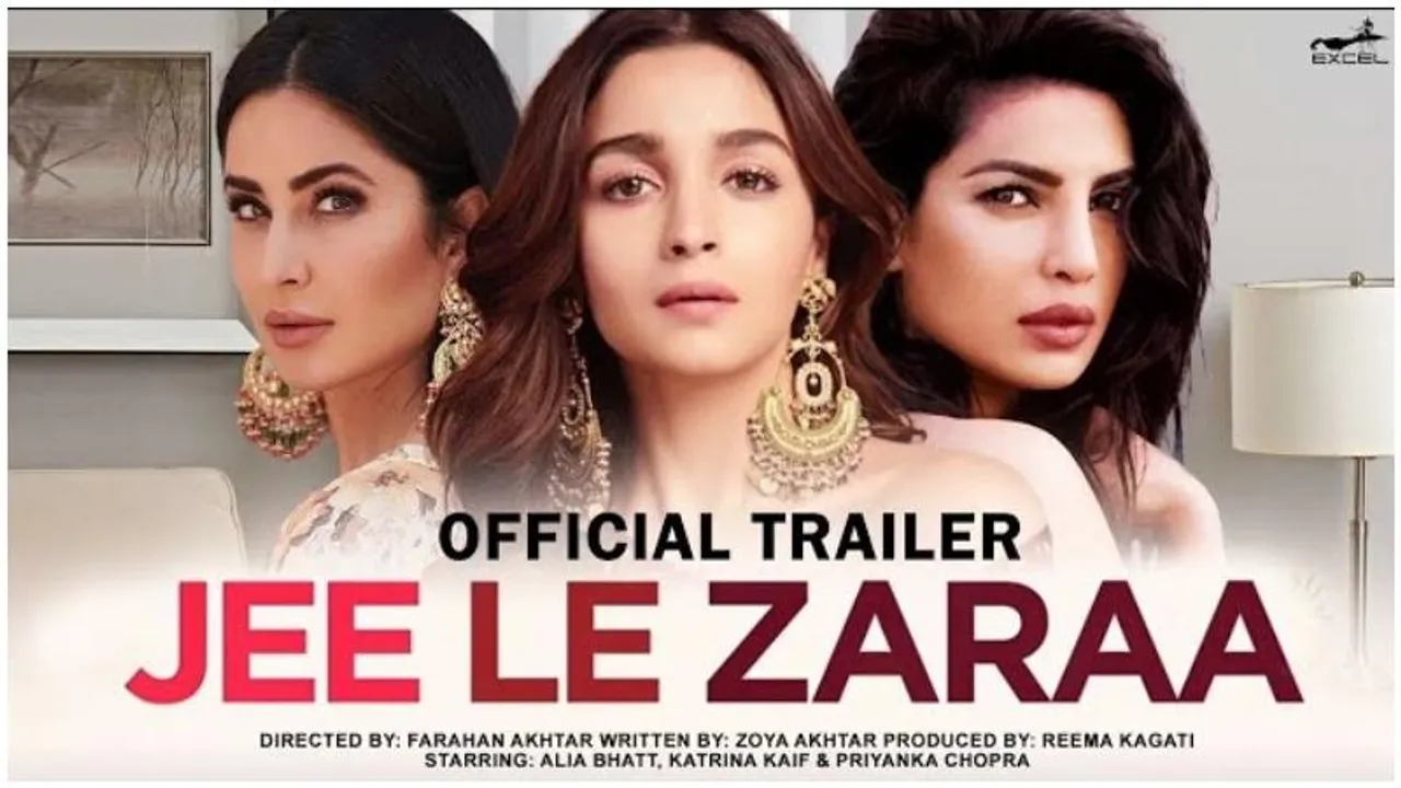 Delays hit ‘Jee Le Zaraa’ as cast struggles with scheduling conflicts, confirms Alia Bhatt