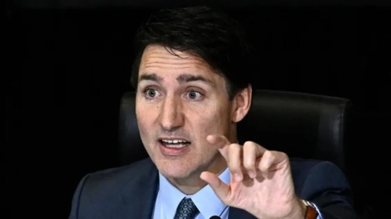 Pressure on PM Trudeau to resign with dissent and diplomatic tensions with India