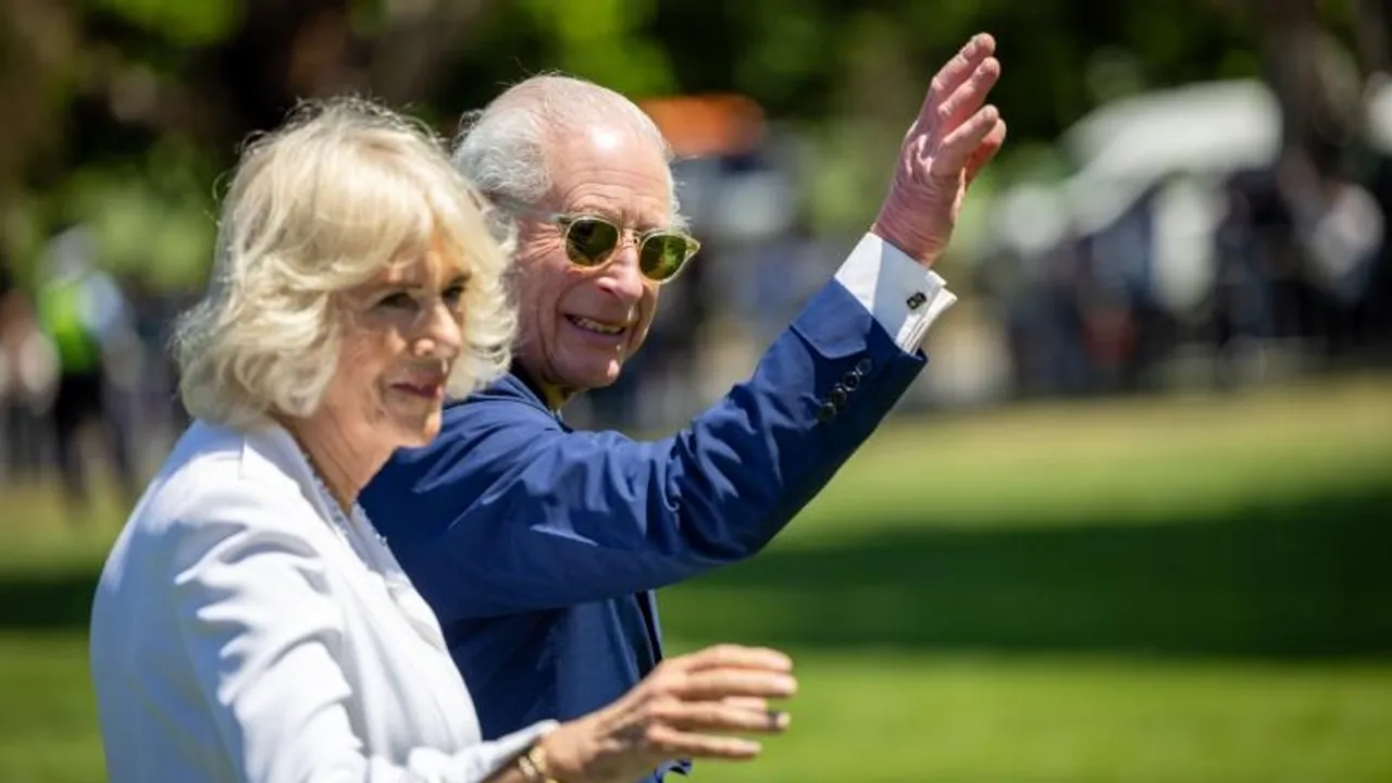 King Charles III and Queen Camilla on private wellness retreat in Bengaluru